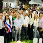 @Feda_RD Inaugura el primer Festival de la Carne y anuncia programas a favor del sector