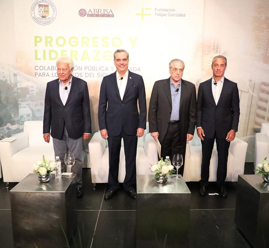 @Felipe_GM__: “No se puede atribuir a RD responsabilidad de solucionar problema de Haití”
