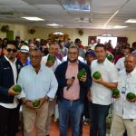 Productores de San José de Ocoa reciben financiamiento por RD 10 millones para construcción planta empaque de aguacates