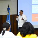 @SNSRDO Anuncia aumenta anticipo financiero a hospitales región Este
