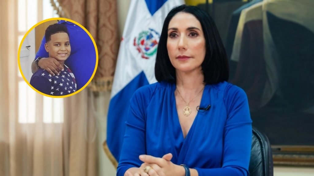 @raquelarbaje pide “tolerancia cero” para agente responsable de la muerte de Donaly Martínez