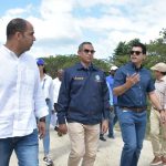 @warnaudbisono asegura Haina recibirá el doble de agua potable