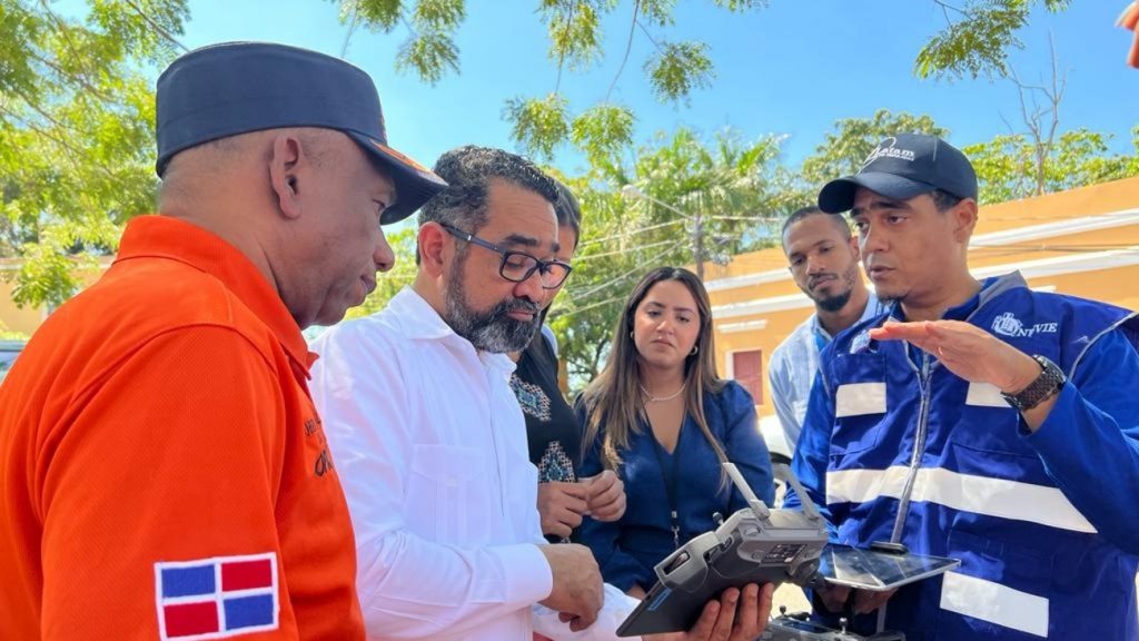 @ONESVIERD, CNE y @CodiaCentral Inician conformación Red Nacional de Evaluadores Pre y Post Evento en República Dominicana