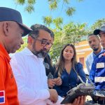 @ONESVIERD, CNE y @CodiaCentral Inician conformación Red Nacional de Evaluadores Pre y Post Evento en República Dominicana