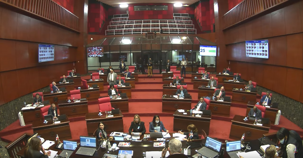 Transmisión del senado en vivo de la sesión No. 155 miércoles 01 de febrero de 2023