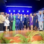 Alcalde Carlos Guzmán, encabezó la celebración la 6ta edición de Premios Juveniles SDN 2022