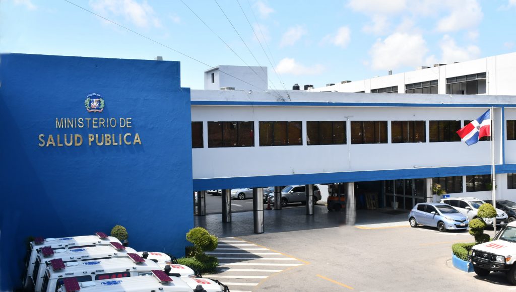 @SaludPublicaRD reporta 21 casos covid-19 y dos nuevos ingresos