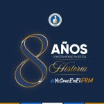 @PRM_Oficial cumple hoy su 8 aniversario junto a tí