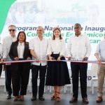 @RaquelPenaVice Entrega 32 nuevos Comedores Económicos en distintas comunidades del país