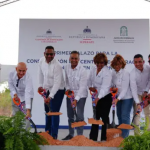 Gobierno inicia construcción de Centro de Superación en Pedernales