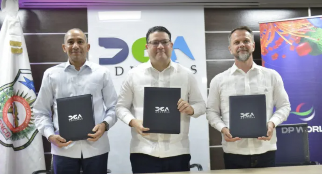 Instalarán escáneres de rayos x en terminal portuaria DP World Caucedo para inspección