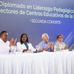 Ministro de Educación dice directores de centros deben asumir rol proactivo para lograr transformación educativa