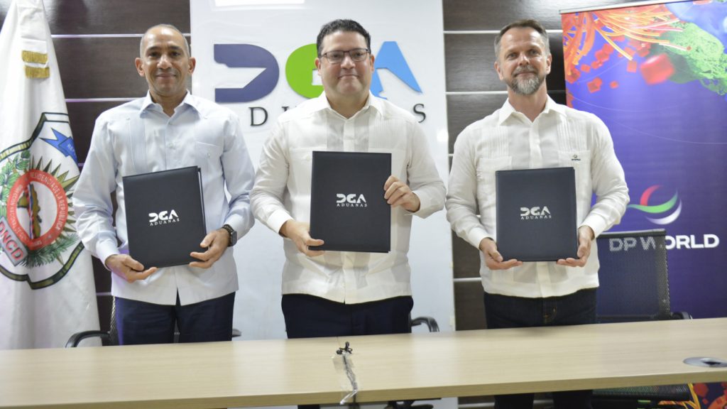 Instalarán tres nuevos escáneres de rayos x en la terminal portuaria DP World Caucedo
