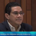 EN VIVO Rueda de prensa @SaludPublicaRD