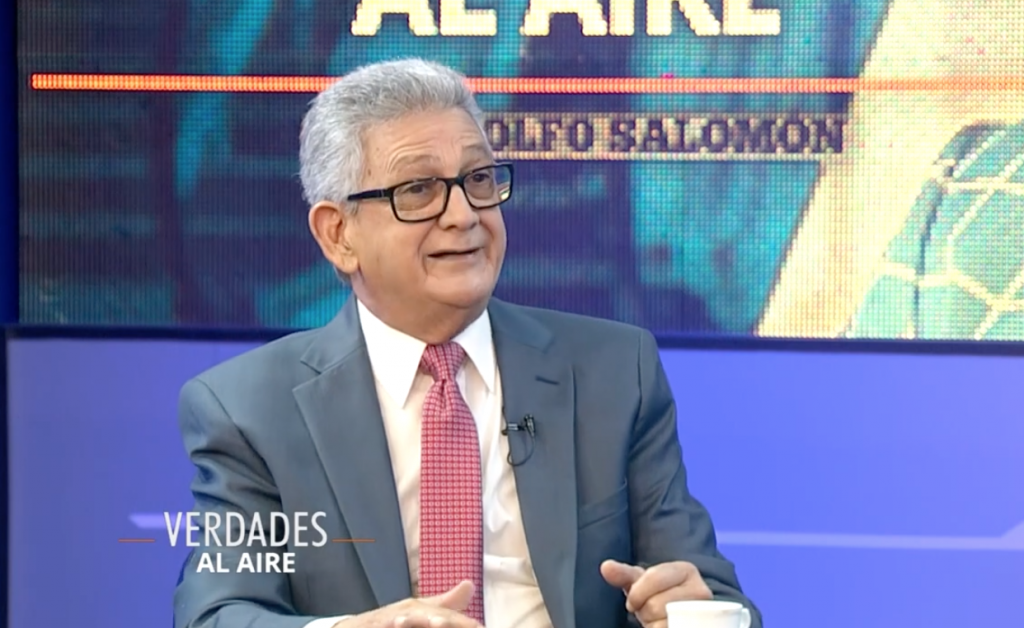 Entrevista a @j_rijo , director de Presupuesto