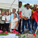 Plan ejecutado por el @FEDA_RD pretende renovar y transformar el sector cacaotalero Dominicano