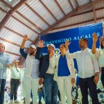 @PRM_Oficial  Juramenta alcalde de Las Terrenas Eduardo Esteban Willy