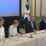 Acto | Firma de acuerdo de “Cielos Abiertos”.