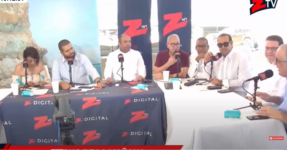 @SpereyraRojas , @SanzLovaton| Resaltan apoyo de Banreservas a fideicomiso de Pedernales y puerto de Cabo Rojo