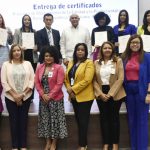 @INFOTEPRD y JICA certifican a participantes del programa Mejoramiento de la Calidad y Productividad en las Pymes