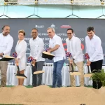 Gobierno @LuisAbinader deja iniciada construcción de dos primeros hoteles de Cabo Rojo- Pedernales