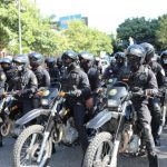Policía anuncia aumento del patrullaje por celebración de la Independencia Nacional