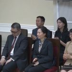 Reconocimiento a la República Popular China por solidaridad en donación y gestión vacunas del Covid
