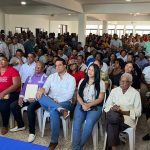 @WarnaudBisono concluye exitosa jornada Inscripción Plan Nacional de Crecimiento en SDE