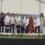 @LuisAbinader da el primer palazo para la construcción del nuevo hotel Paradisus Punta Cana