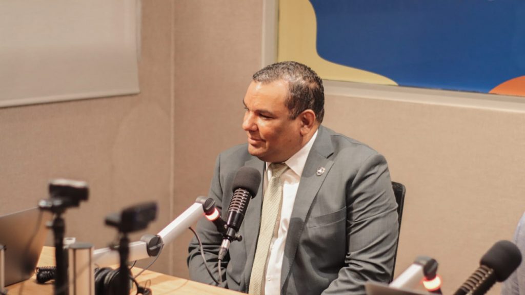 Director del CNE califica como positivo para todos los sectores discurso del Presidente Abinader