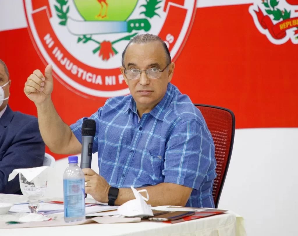Balagueristas declaran apoyo a propuesta de @luisabinader ante crisis de Haití