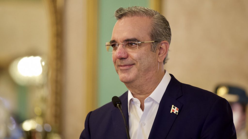 Presidente @LuisAbinader recibirá este jueves en Palacio Nacional a la Selección de Baloncesto que clasificó al Mundial