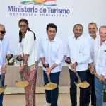 @TurismoRD Inicia reconstrucción vía Domingo Maíz en Punta Cana con inversión de RD 184 millones