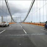 Puente Duarte estará cerrado desde hoy hasta el lunes