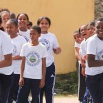 @INEFIRDOFICIAL Entrega utilería deportiva a la Escuela Primaria República de Costa Rica, en Los Ríos