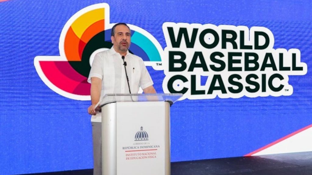 @INEFIRDOFICIAL Transmitirá en siete centros educativos el Clásico de Béisbol