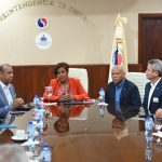 @RDMOPC y @SuperSegurosDO buscan mecanismos para asegurar bienes del Estado