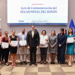 En Día Mundial del Riñón, @SaludPublicaRD exhorta a la población a adoptar hábitos de vida saludables