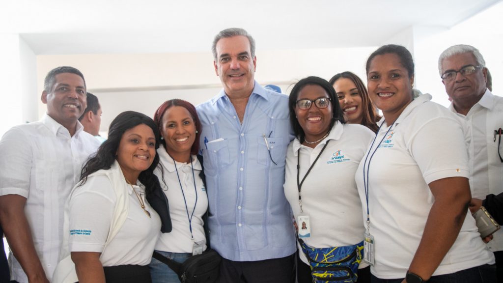 Presidente @luisabinader Inaugurará 5 obras en Hato Mayor y El Seibo este viernes