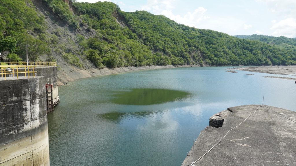 @INDRHIRD y @EgehidRD Iniciarán primera etapa del plan para recuperar el contraembalse Las Barías