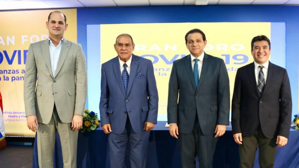 @SaludPublicaRD: “estrategias oportunas llevaron a RD a ser referente internacional en manejo de COVID-19”