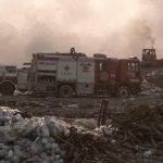 @AmbienteRD y DO Sostenible intervienen vertedero municipal de Jarabacoa