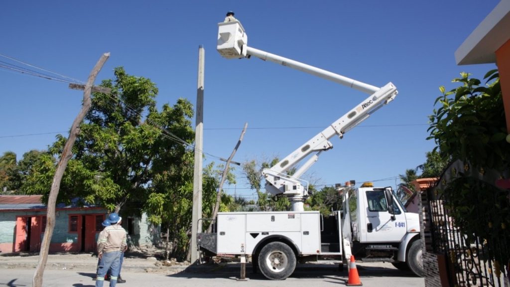 @EdenorteRD Anuncia interrupción por mantenimiento en Puerto Plata