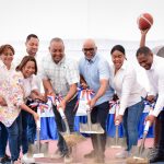 Desarrollo Provincial inicia trabajos de bienestar social en Santo Domingo Oeste