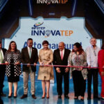 Vicepresidenta @RaquelPenaVice encabeza inauguración de feria INNOVATEP, una fiesta a la innovación técnico profesional