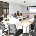 @SaludPublicaRD Fortalece acciones para disminuir transmisión materno-infantil VIH