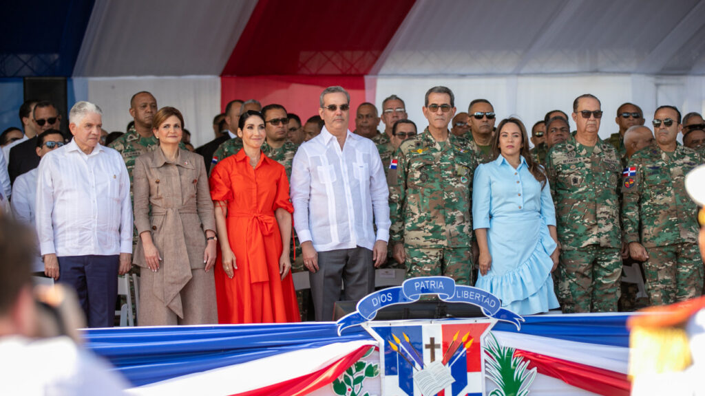 Presidente @luisabinader encabezará actos conmemorativos del 179 aniversario de la Batalla de 19 marzo en Azua, también estará en el DN el próximo domingo