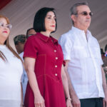Presidente @LuisAbinader encabeza acto conmemoración 179 aniversario batalla del 19 de Marzo