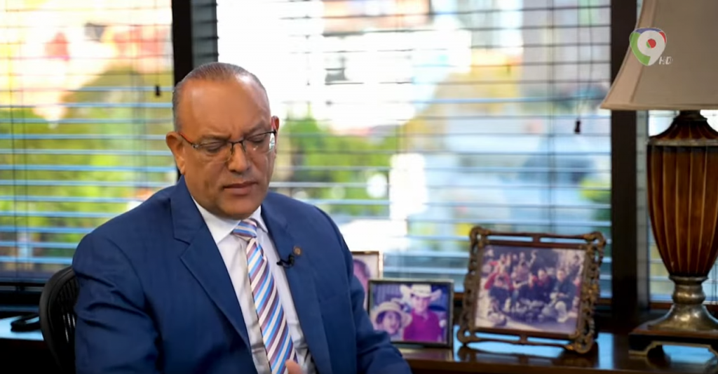 Entrevista a Lic. @ulisesrodg, director general de proindustria