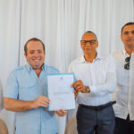 Ministro @JosePaliza anuncia aporte por RD 10 millones para remozamiento de la Parroquia Nuestra Señora de la Altagracia de Nagua